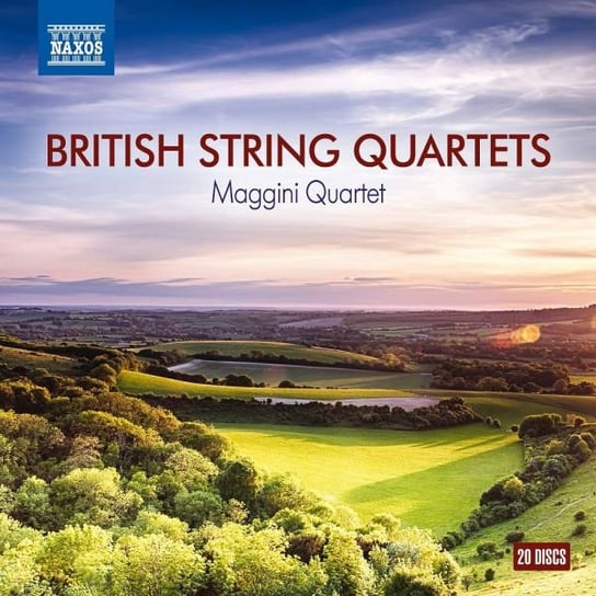 British String Quartets Maggini Quartet