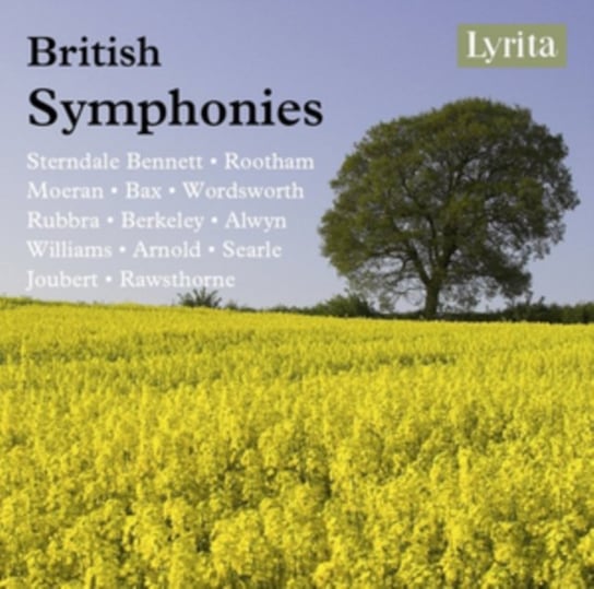 British Symphonies Various Artists