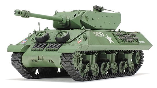 British Tank Destroyer M10 IIC Achilles 1:48 Tamiya 32582 Tamiya