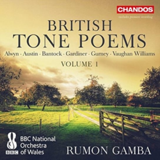 British Tone Poems Various Artists