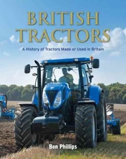 British Tractors Phillips Ben
