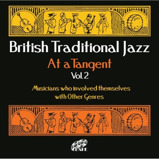 British Traditional Jazz At A Tangent Various Artists