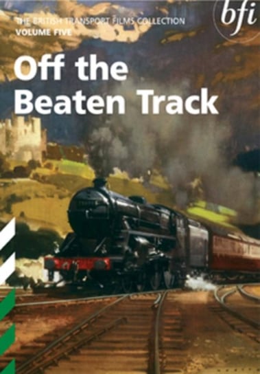 British Transport Films: Collection 5 - Off the Beaten Track (brak polskiej wersji językowej) BFI