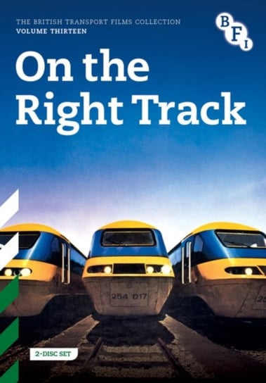 British Transport Films: Volume 13 - On the Right Track (brak polskiej wersji językowej) BFI