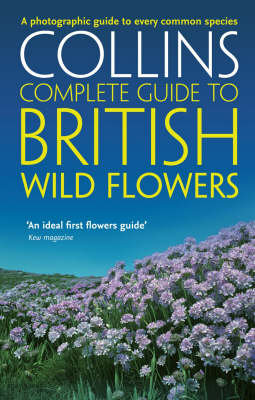 British Wild Flowers Sterry Paul
