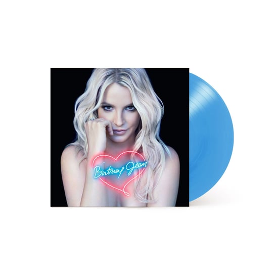 Britney Jean, płyta winylowa Spears Britney
