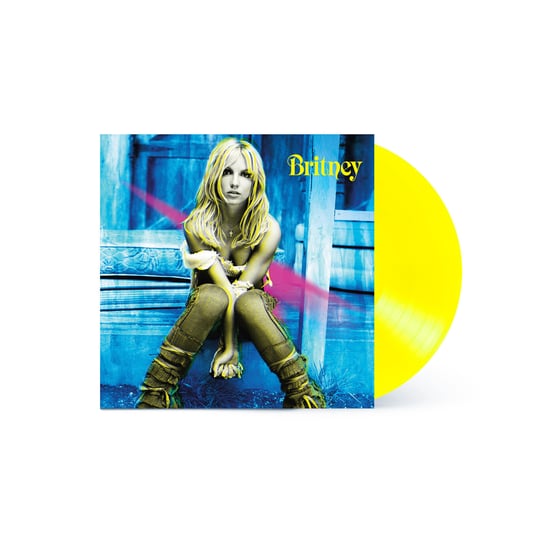 Britney, płyta winylowa Spears Britney