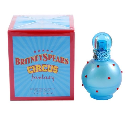 Britney Spears, Circus Fantasy, woda perfumowana, 30 ml Britney Spears