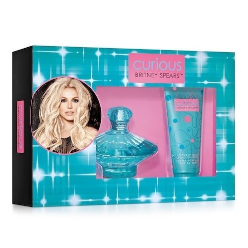 Britney Spears, Curious, zestaw kosmetyków, 2 szt. Britney Spears