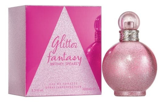 Britney Spears, Glitter Fantasy, woda toaletowa, 100 ml Britney Spears
