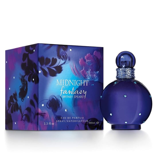 Britney Spears, Midnight Fantasy, woda perfumowana, 100 ml Britney Spears