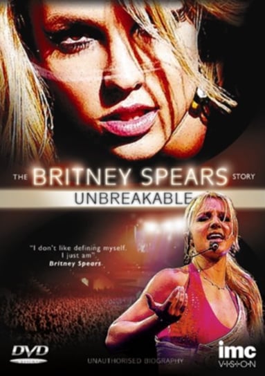 Britney Spears: The Britney Spears Story (brak polskiej wersji językowej) IMC Vision