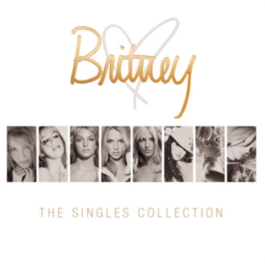 Britney The Singles Collection Spears Britney