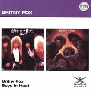 Britny Fox / Boys In Heat Britny Fox