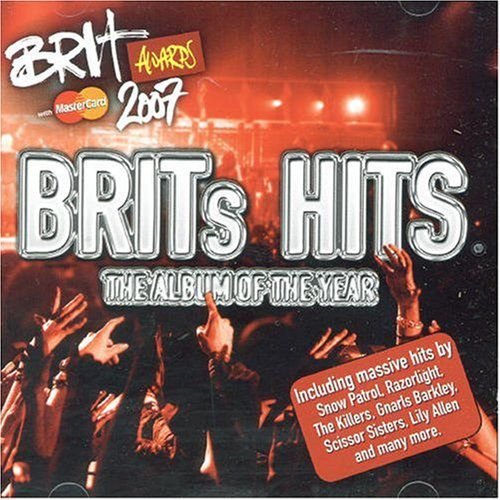 Brits 2007 + Dvd Various Artists