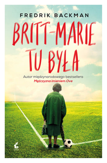 Britt-Marie tu była Backman Fredrik