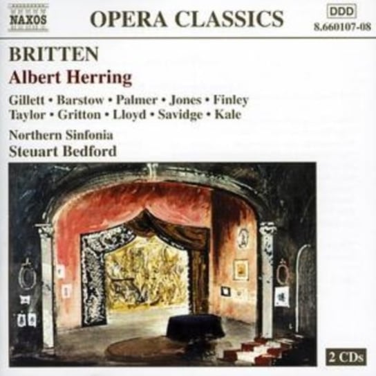 Britten: Albert Herring Various Artists