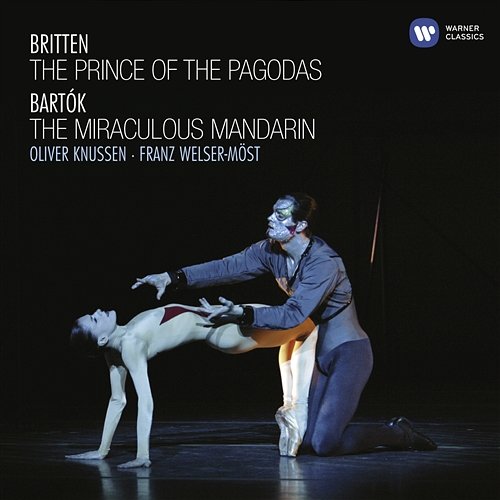 The Prince of the Pagodas - Ballet in three acts Op. 57, Act II, Scene 1: The Strange Journey of Belle Rose to the Pagoda Land: Pas de deux (Male and Female Flames) London Sinfonietta, Oliver Knussen