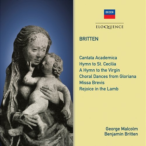 Britten: Choral Works George Malcolm