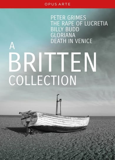 Britten Collection Box Set Various Directors