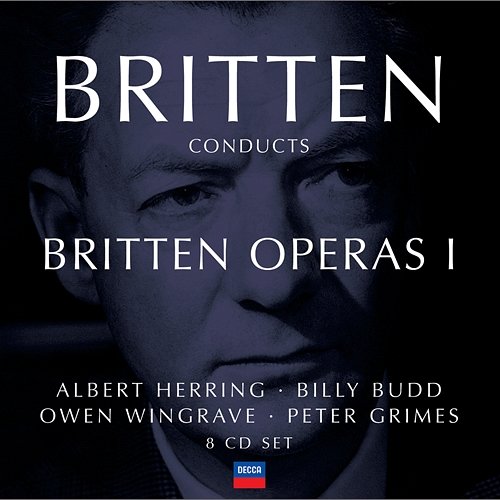 Britten conducts Britten: Opera Vol.1 Benjamin Britten
