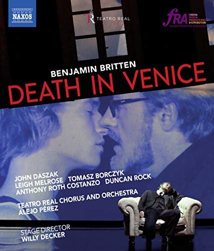 Britten: Death In Venice Various Directors