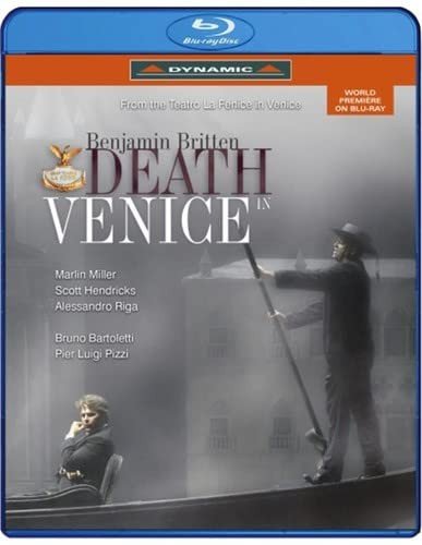 Britten: Death in Venice Various Directors