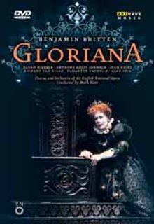 Britten: Gloriana Various Artists