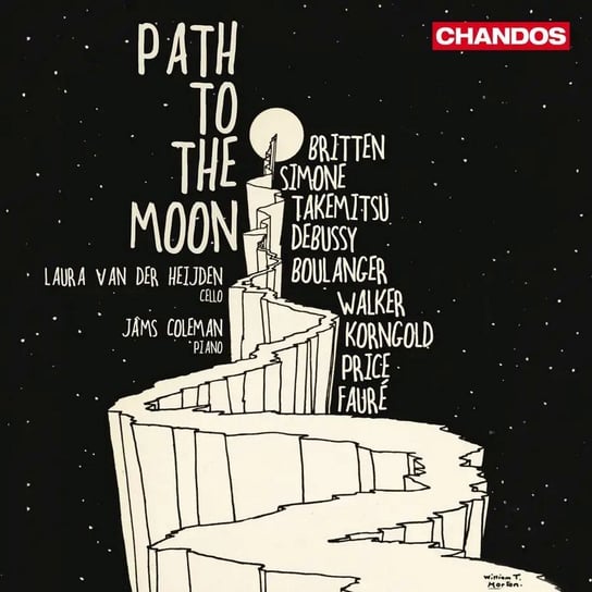 Britten: Path To The Moon Heijden van der Laura, Coleman Jams