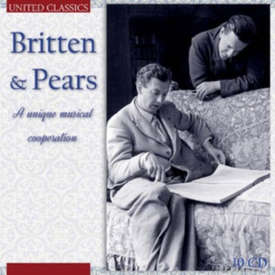 Britten & Pears: A Unique Musical Cooperation Various Artists