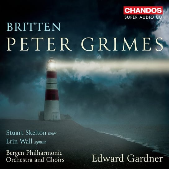 Britten: Peter Grimes Wall Erin, Williams Roderick