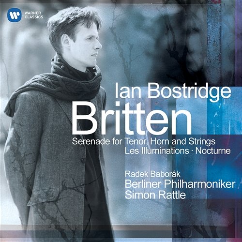 Britten: Nocturne, Op. 60: No. 4, Midnight's Bell Ian Bostridge