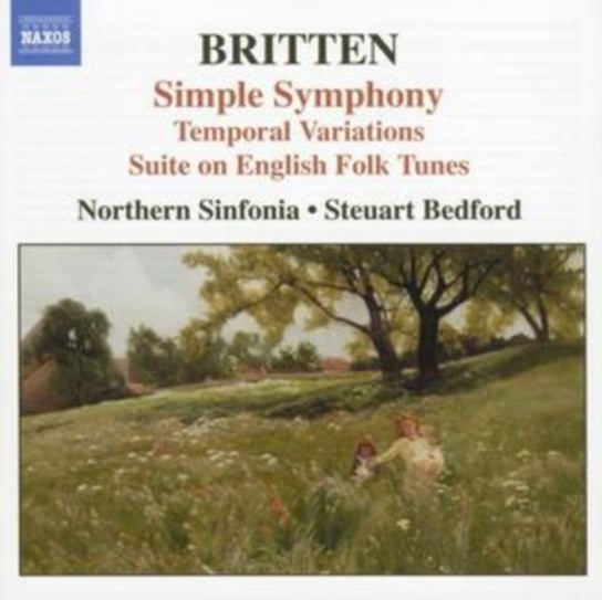 Britten: Simple Symphony Bedford Steuart