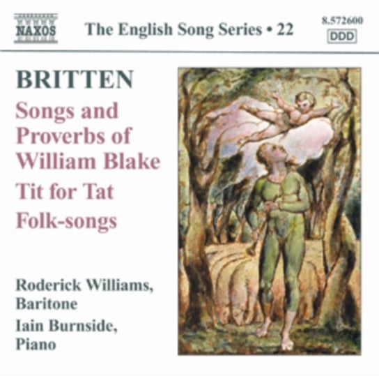 Britten: Songs and Proverbs Various Artists