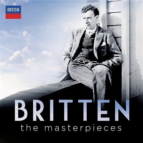 Britten: Les Illuminations, Op.18 - V. Marine Sir Peter Pears, English Chamber Orchestra, Benjamin Britten