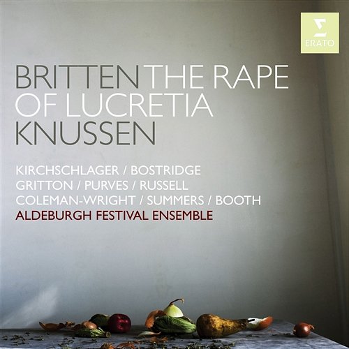 Britten: The Rape of Lucretia, Op. 37, Act 1, Scene 1: "Goodnight!" - "There Goes a Happy Man!" (Collatinus, Tarquinius, Junius) Aldeburgh Festival Ensemble, Oliver Knussen, Christopher Purves, Benjamin Russell, Peter Coleman-Wright