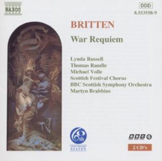 Britten: War Requiem Russel Lynda