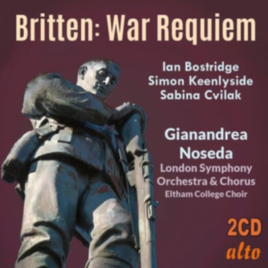Britten: War Requiem London Symphony Orchestra, London Symphony Chorus