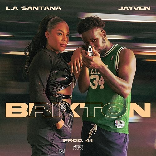 Brixton L.A Santana & Jayven