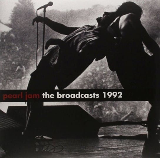 Broadcast 1992, płyta winylowa Pearl Jam