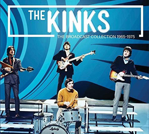 Broadcast Collection 1965 - 1975 Kinks