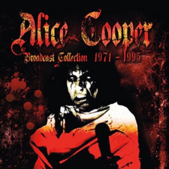 Broadcast Collection 1971-1995 Cooper Alice