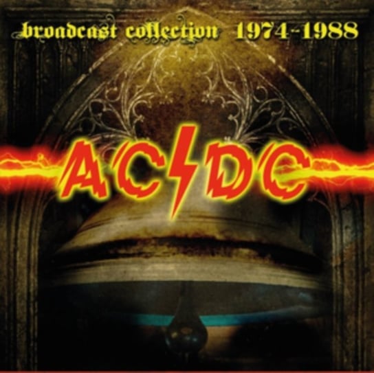 Broadcast Collection 1974-1988 AC/DC