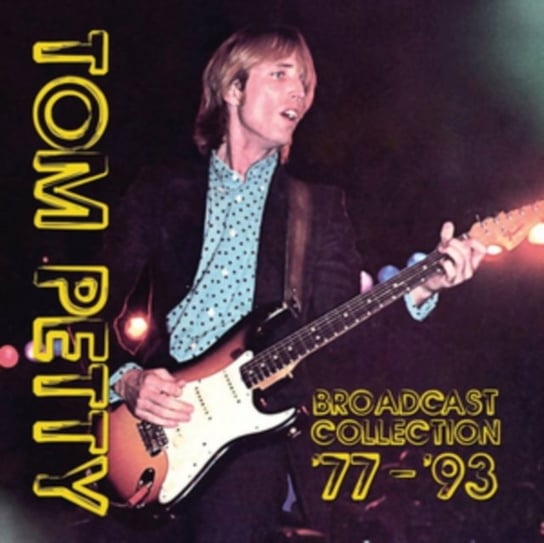 Broadcast Collection '77-'93 Petty Tom