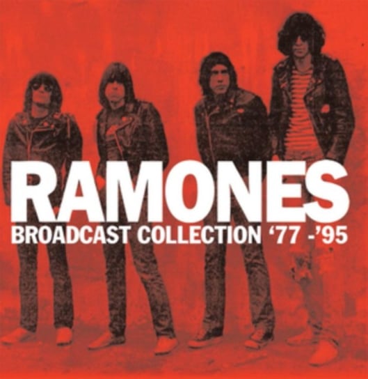 Broadcast Collection '77-'95 Ramones