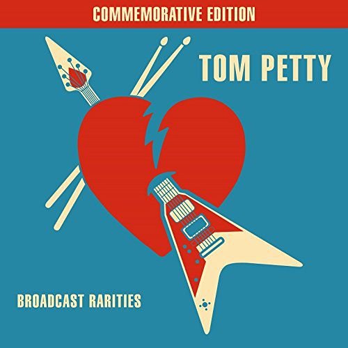 Broadcast Rarities, płyta winylowa Petty Tom