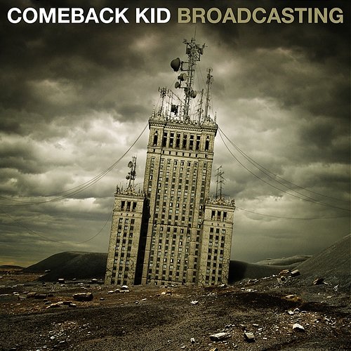 Broadcasting Comeback Kid