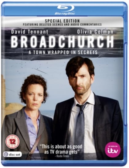 Broadchurch (brak polskiej wersji językowej) Acorn Media UK
