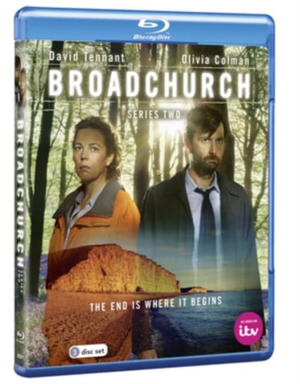 Broadchurch: Series 2 (brak polskiej wersji językowej) Acorn Media UK