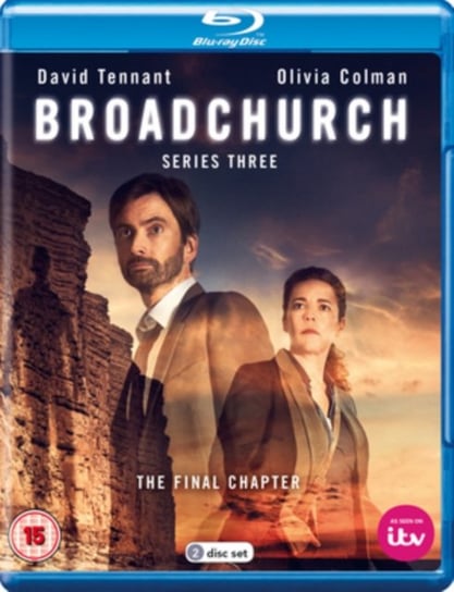 Broadchurch: Series 3 (brak polskiej wersji językowej) Acorn Media UK